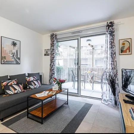 Appartement Nice * Nizza