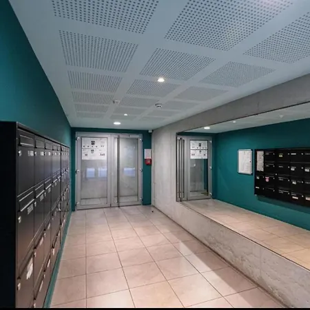 Appartement Nice Apartment Nizza
